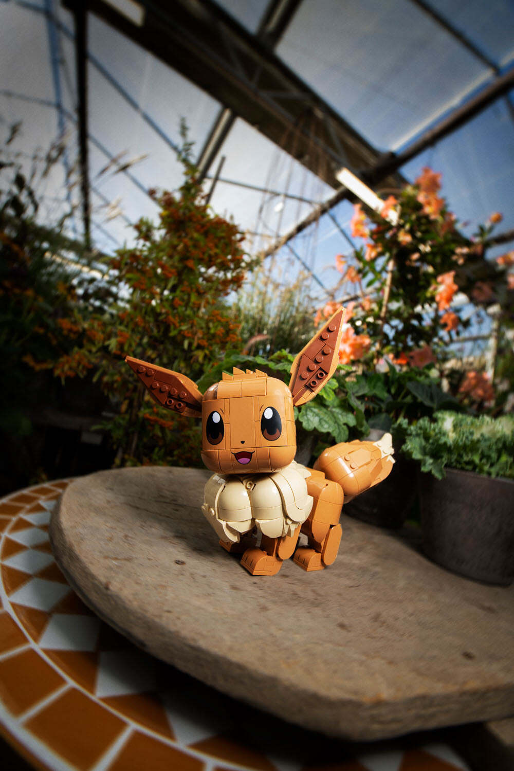 POKEMON Eevee
