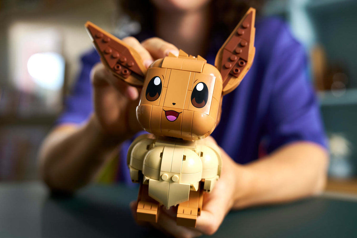POKEMON Eevee