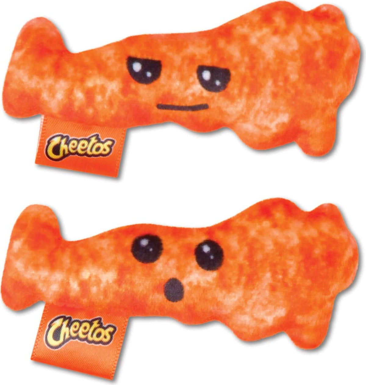 Cheetos Snack Packaging Plush 6"