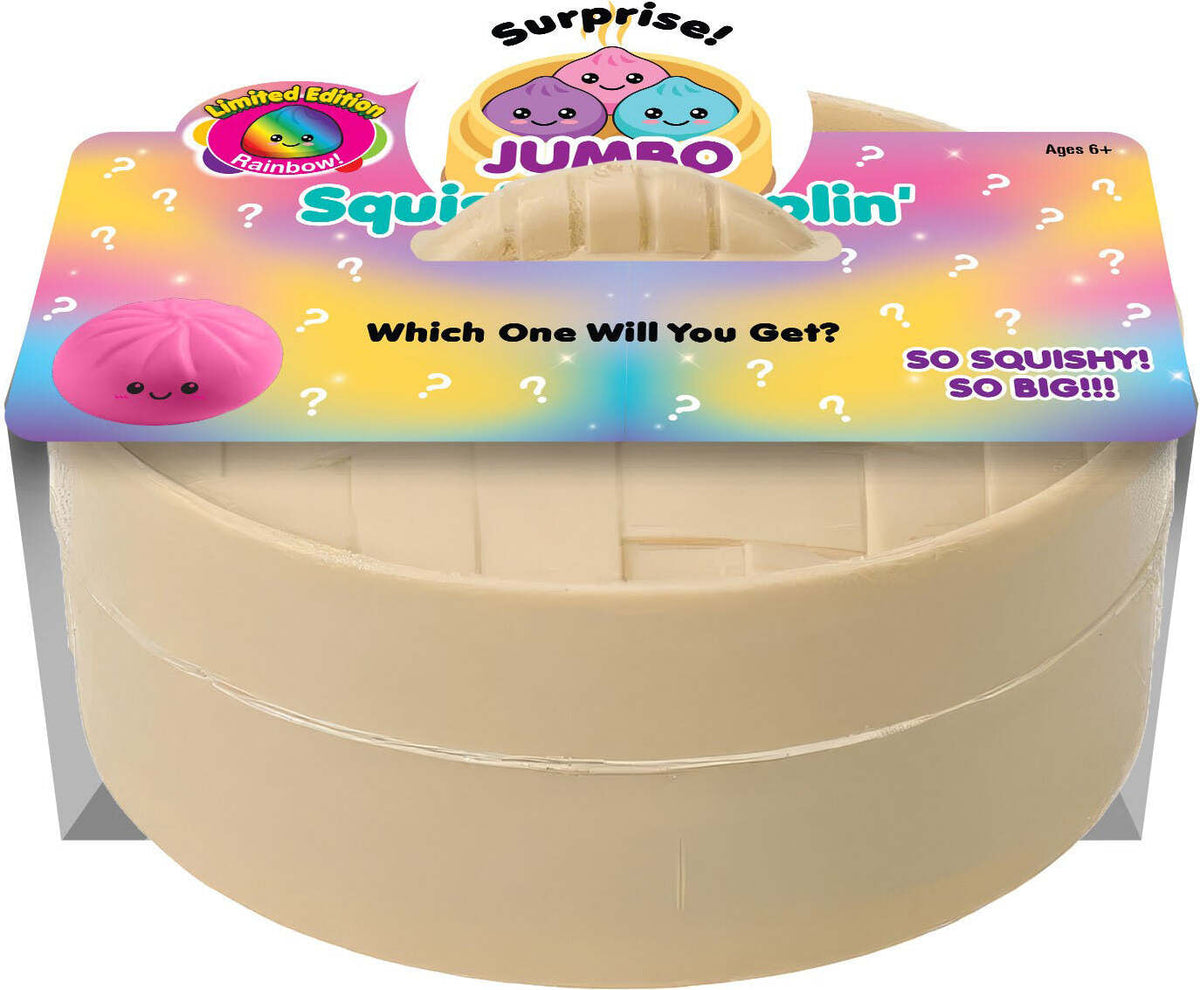 Surprise! Jumbo Squishy Dumplin'