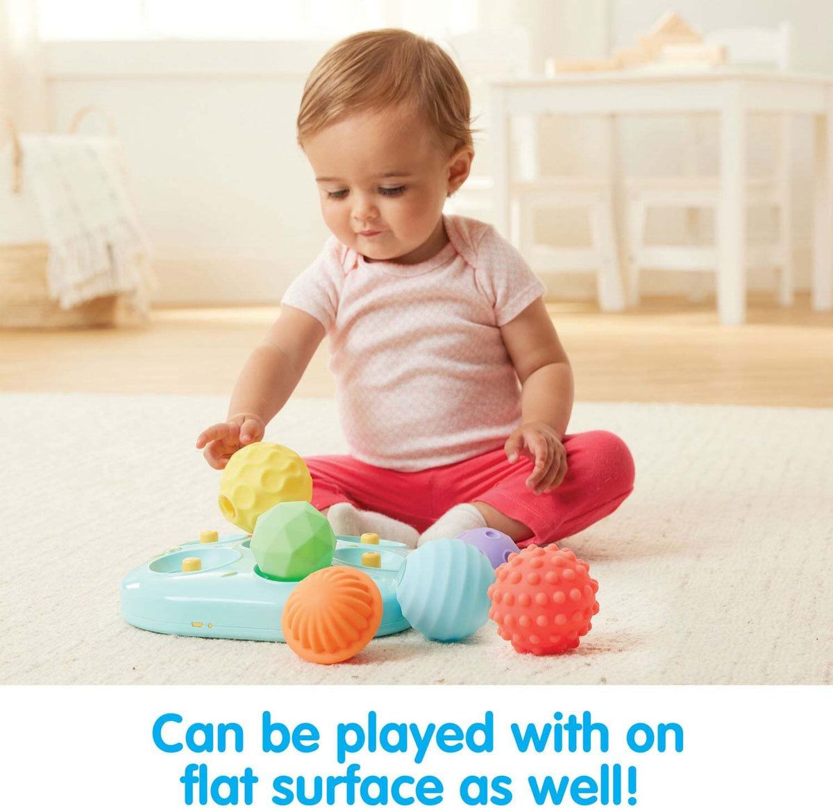 Kidoozie Sensory Ball Night Light