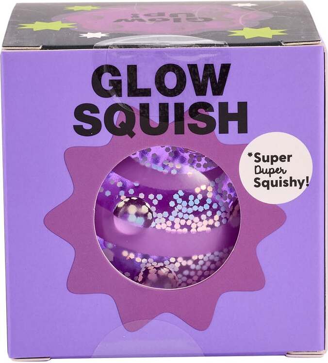 J'adore Glow Squish Squishy