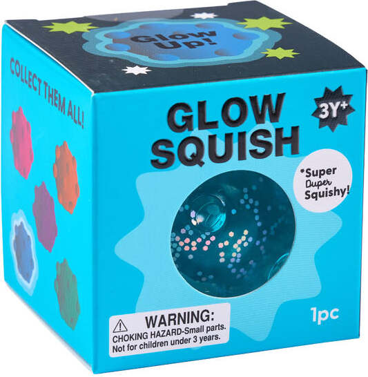J'adore Glow Squish Squishy