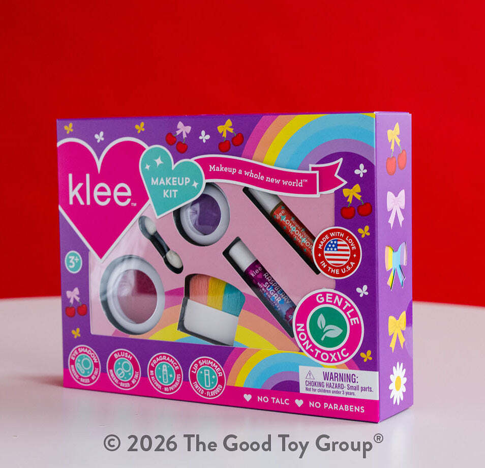 Klee Blush and Tell Makeup Kit