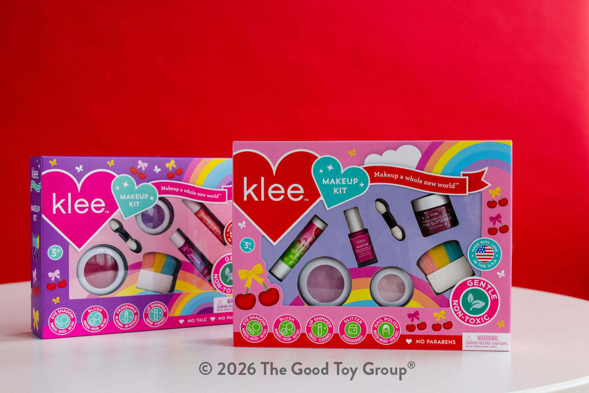 Klee Blush and Tell Makeup Kit