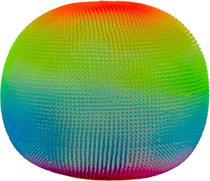 Fuzzy Stretchi Blob