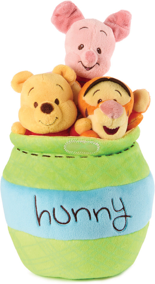 GUND Disney Winnie the Pooh Playset