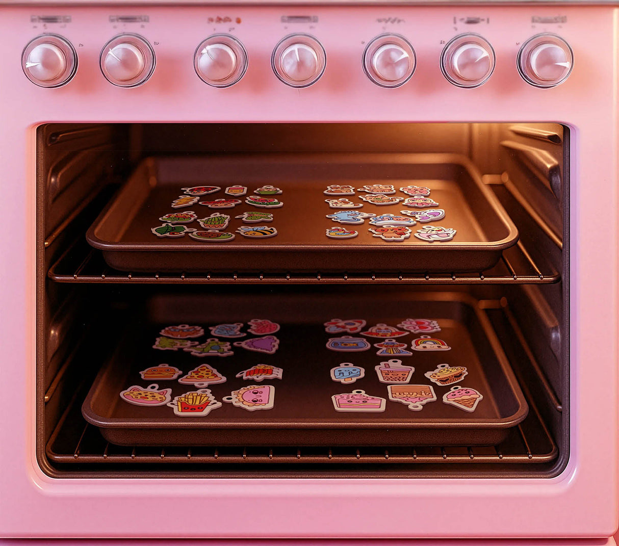 Deluxe Shrink-its! DIY Shrink Art Kit