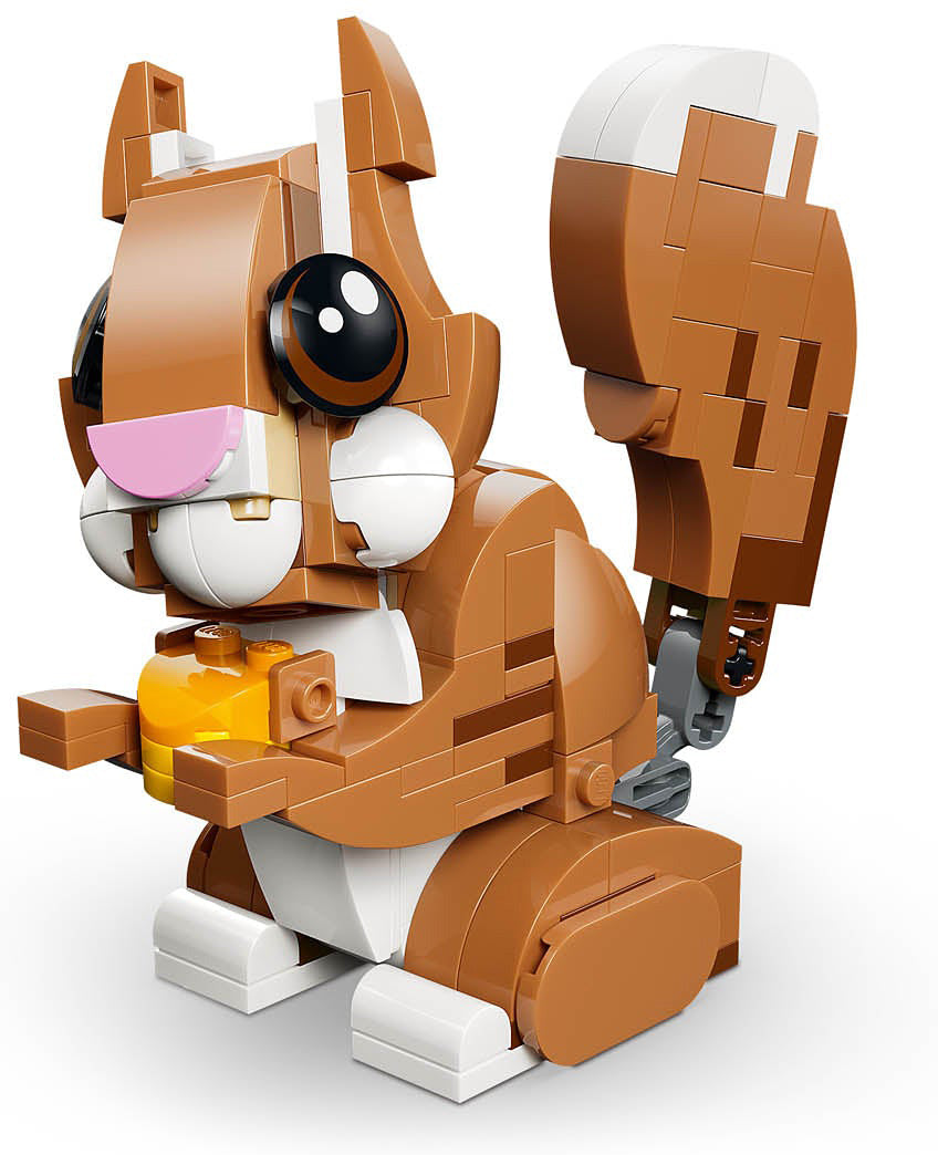 CREATOR 3 in 1 Playful Puppy