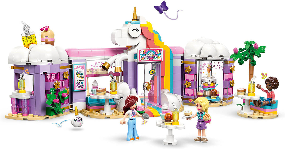 FRIENDS Unicorn Dream Cafe