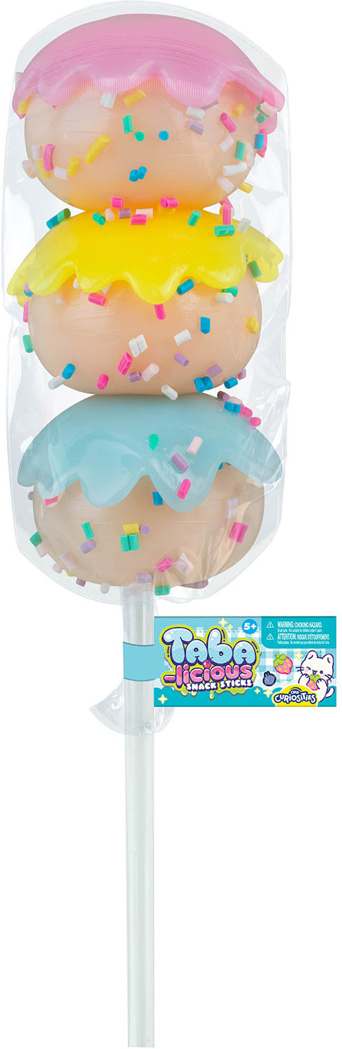 Taba-licious Snack Sticks Series #1 Asst