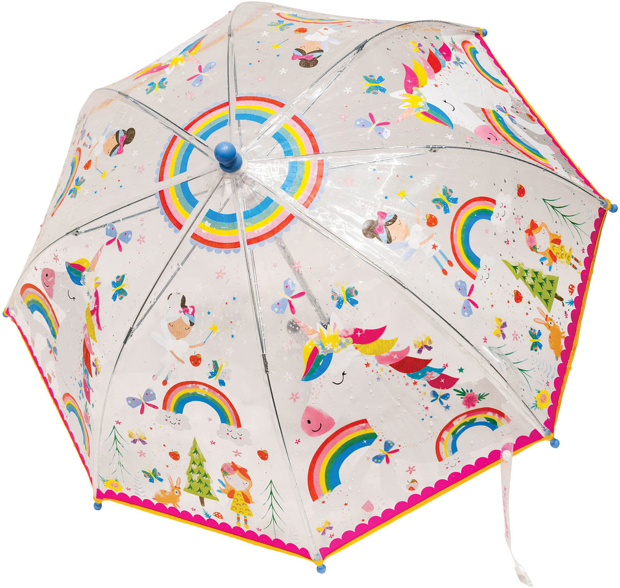 Amazing Colour Changing Umbrella! - Rainbow Fairy