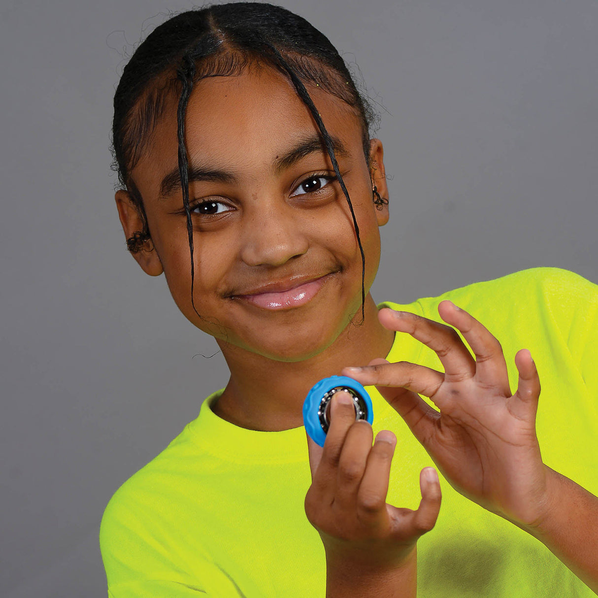 Spin Off Interchangeable Tire Spinner