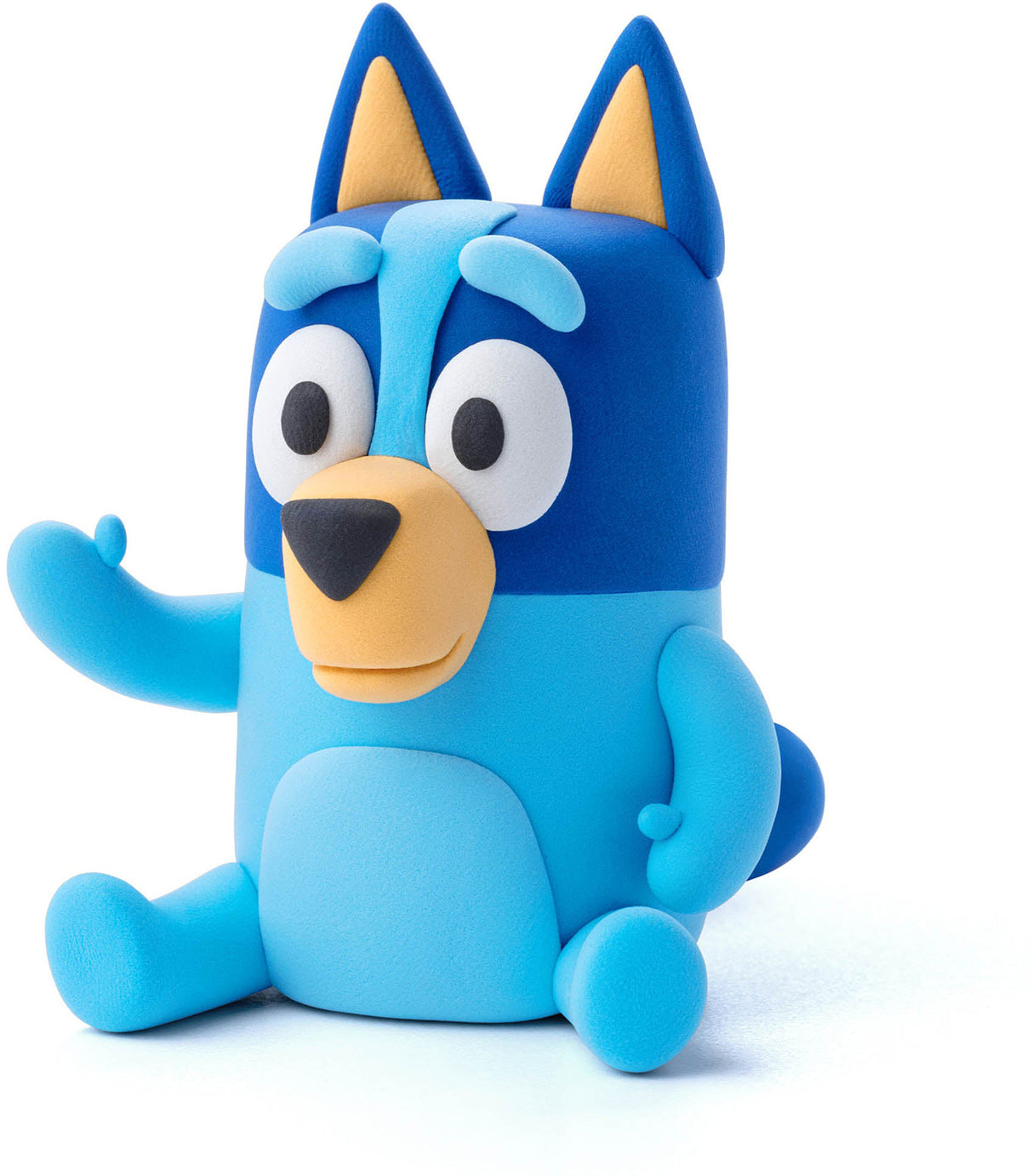 Hey Clay Bluey & Friends