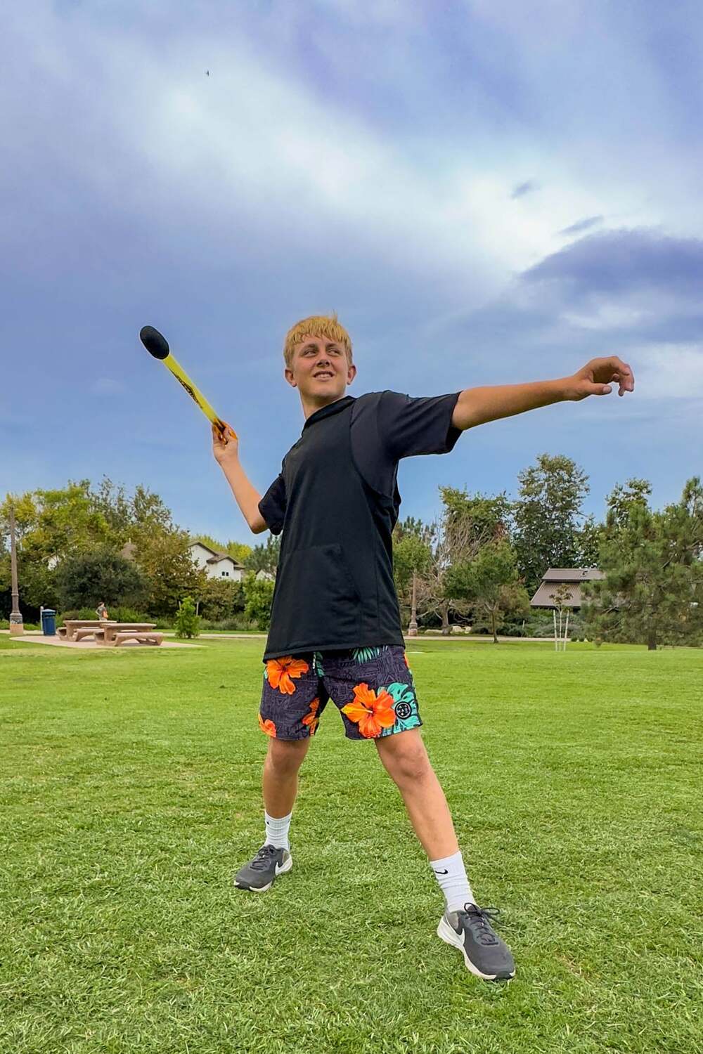 Bad Rap Travelin' Javelin