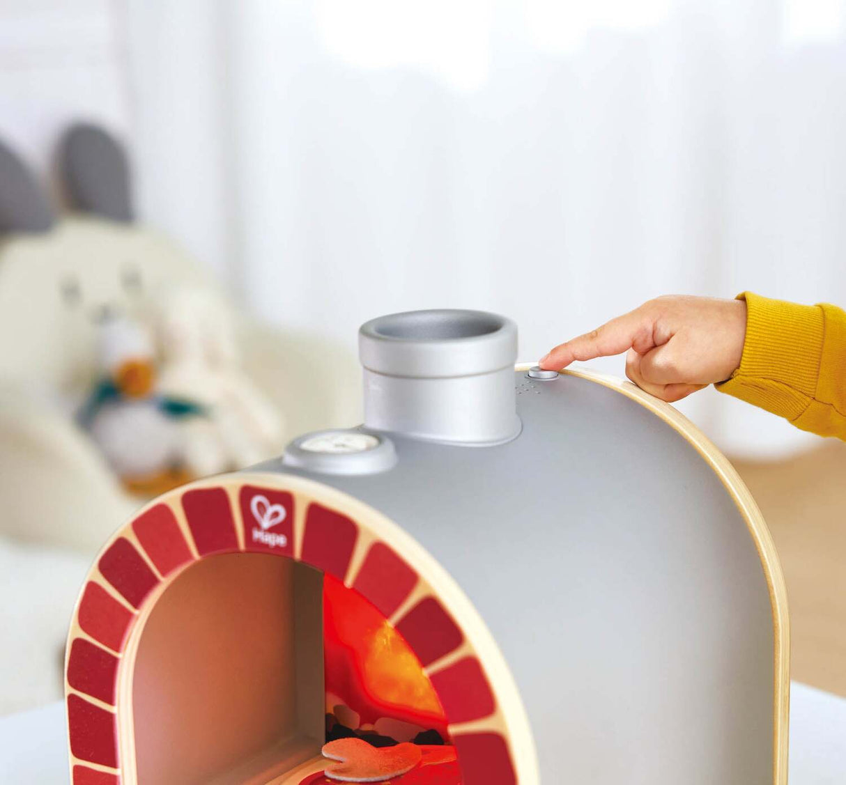 Light & Sizzle Pizza Oven Set