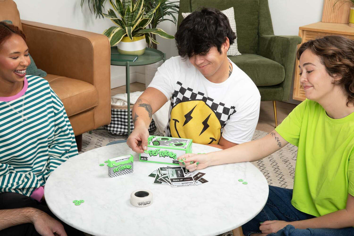 Fast Friends Party Game