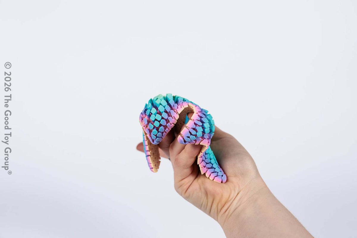 Floppy Starfish Fidget