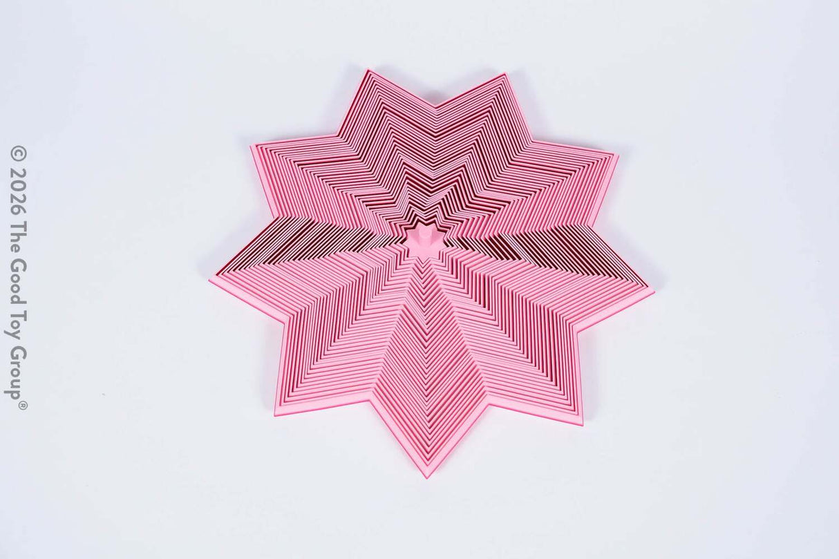 XL Collapsing Star Fidget