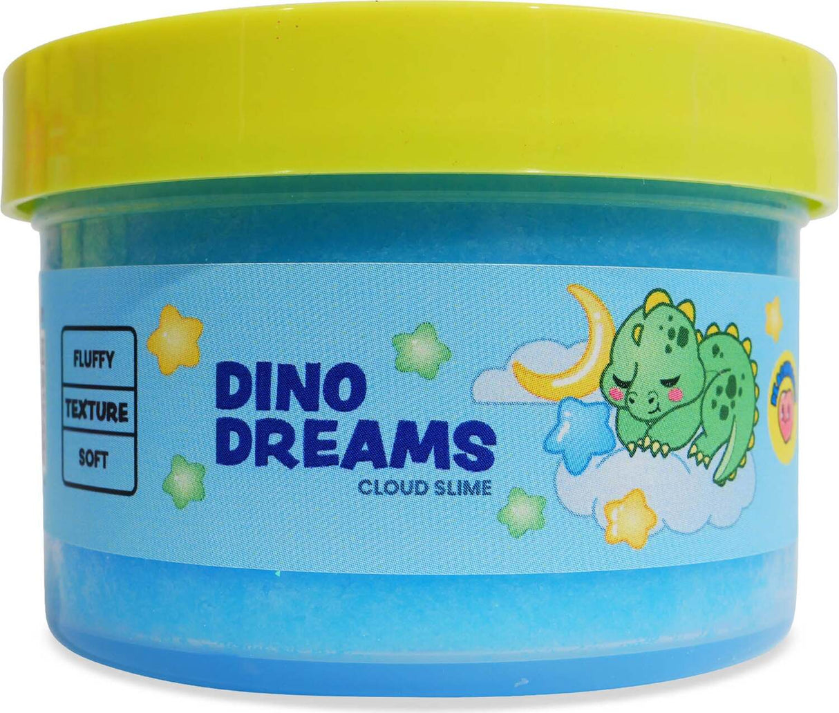 Dino Dreams Cloud Slime