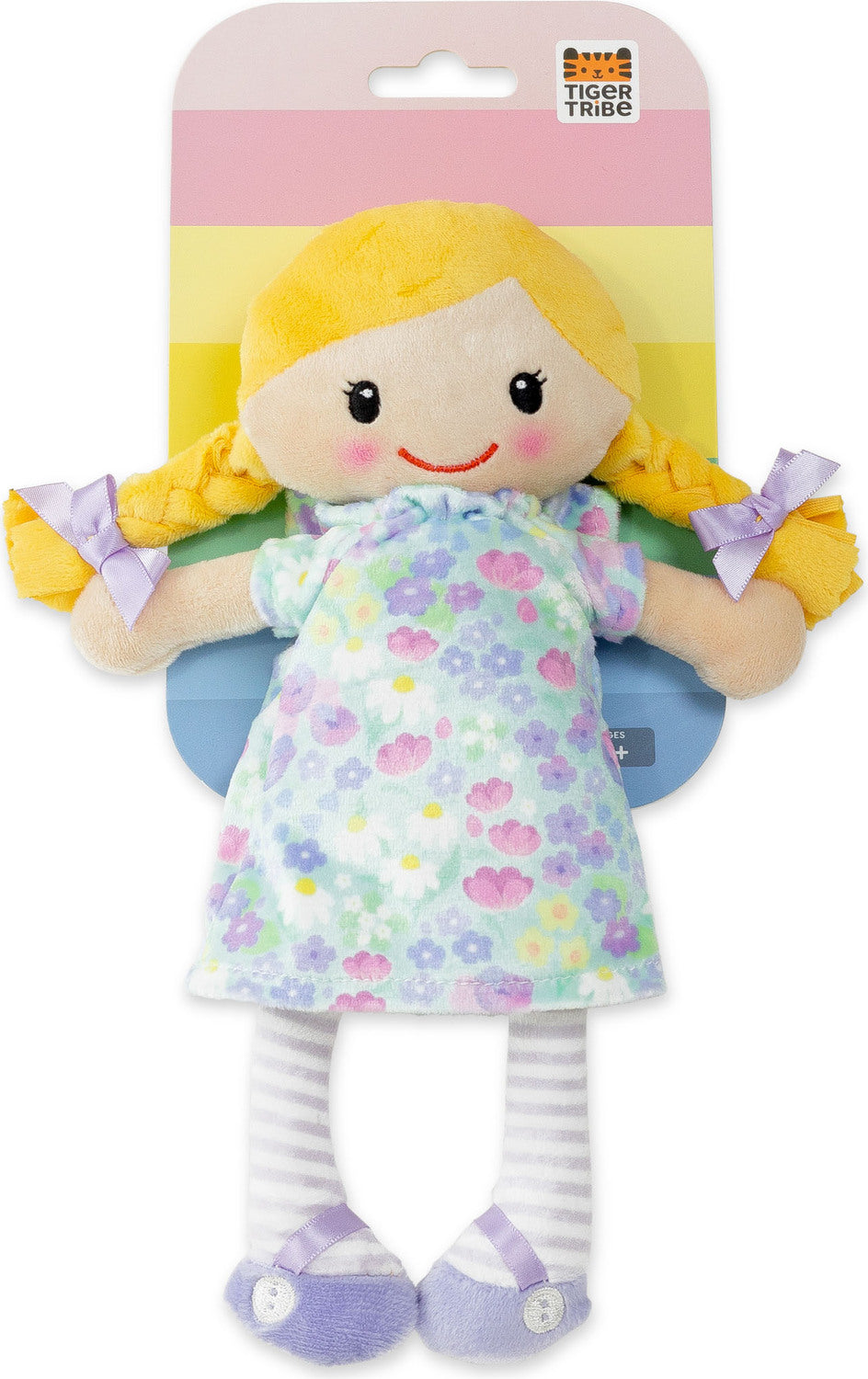 Mini Rag Doll - Charlie