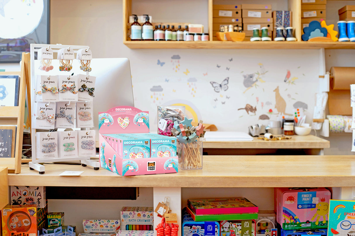 Decorama - Heart Necklace