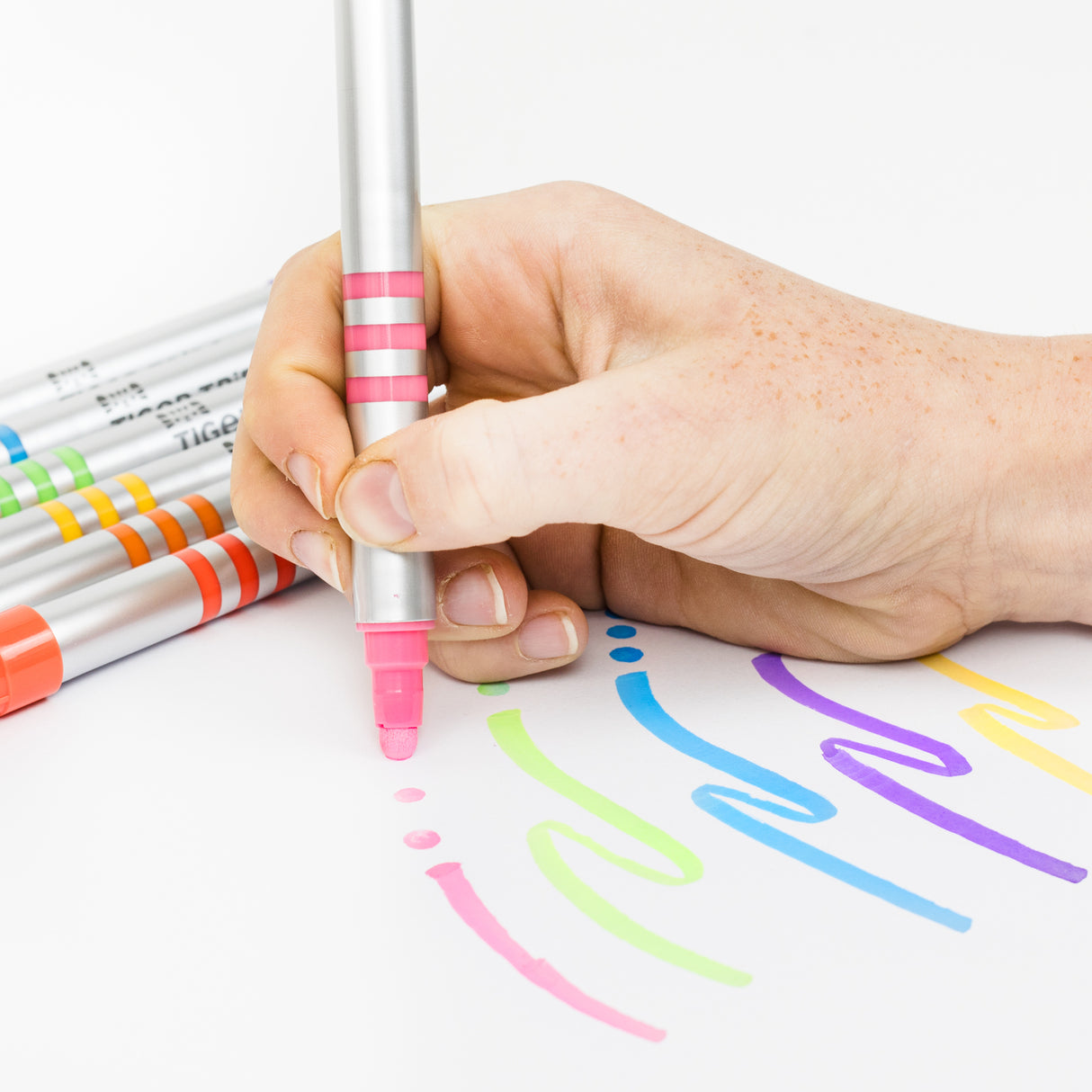 Dual Tip - Paint Pens