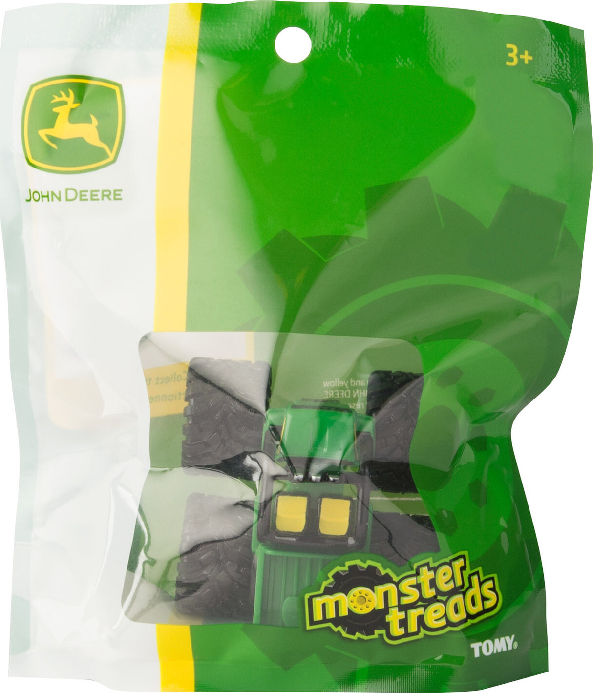 John Deere Monster Treads Impulse Vehicle (assorted)