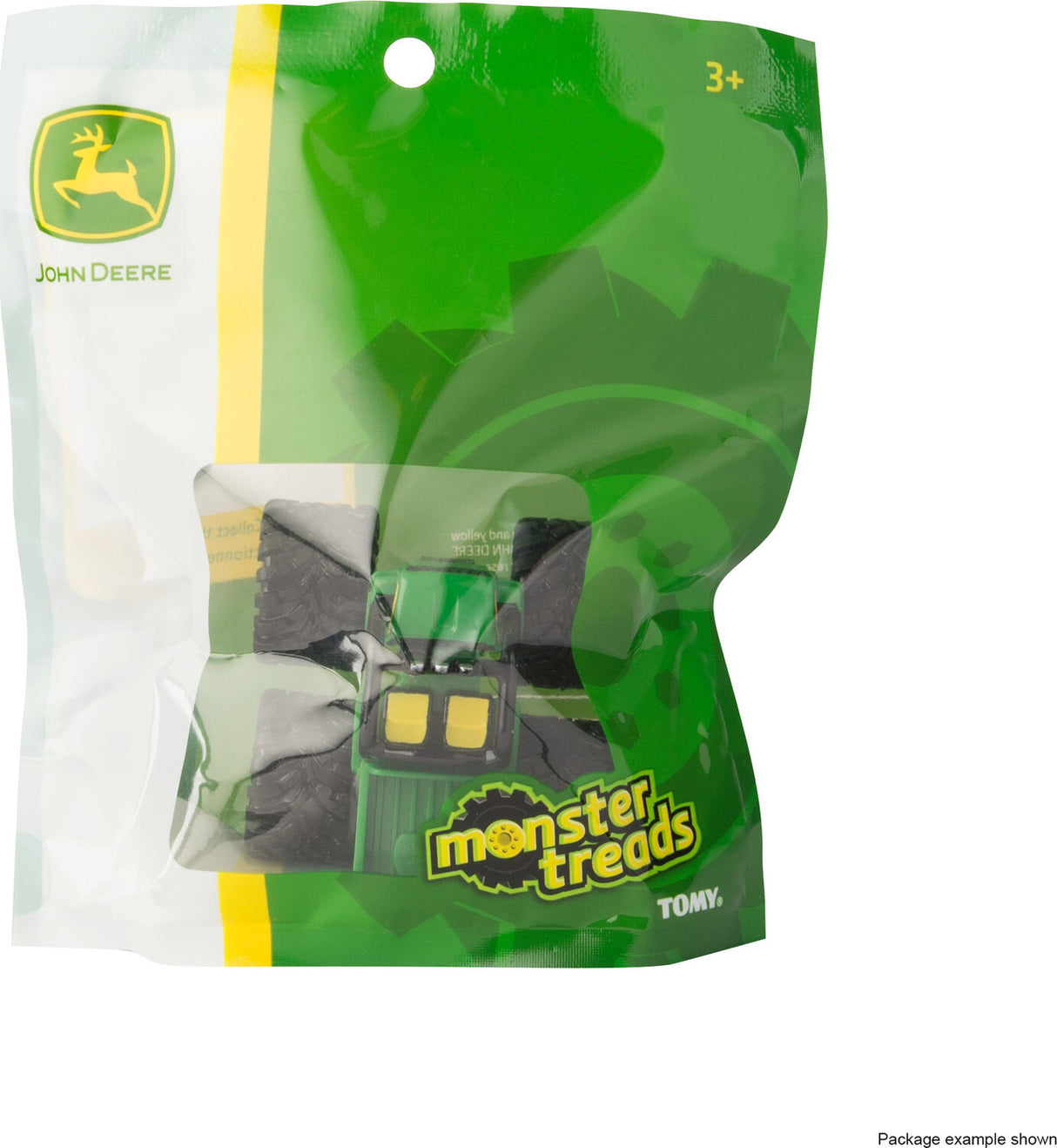 John Deere Monster Treads Impulse Vehicle (assorted)