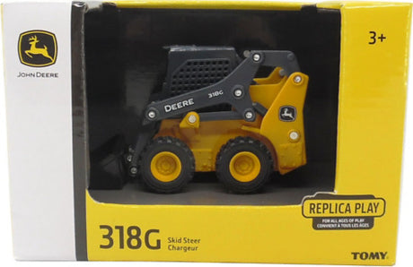 1:32 John Deere 318G Skid Steer