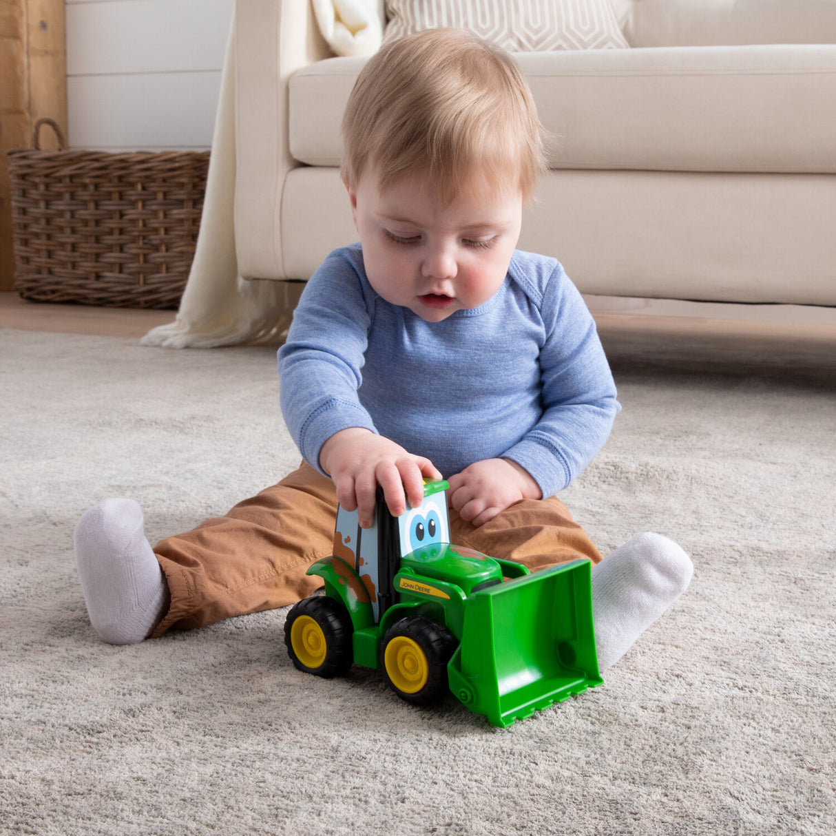 John Deere Farmin Friends (Assorted)