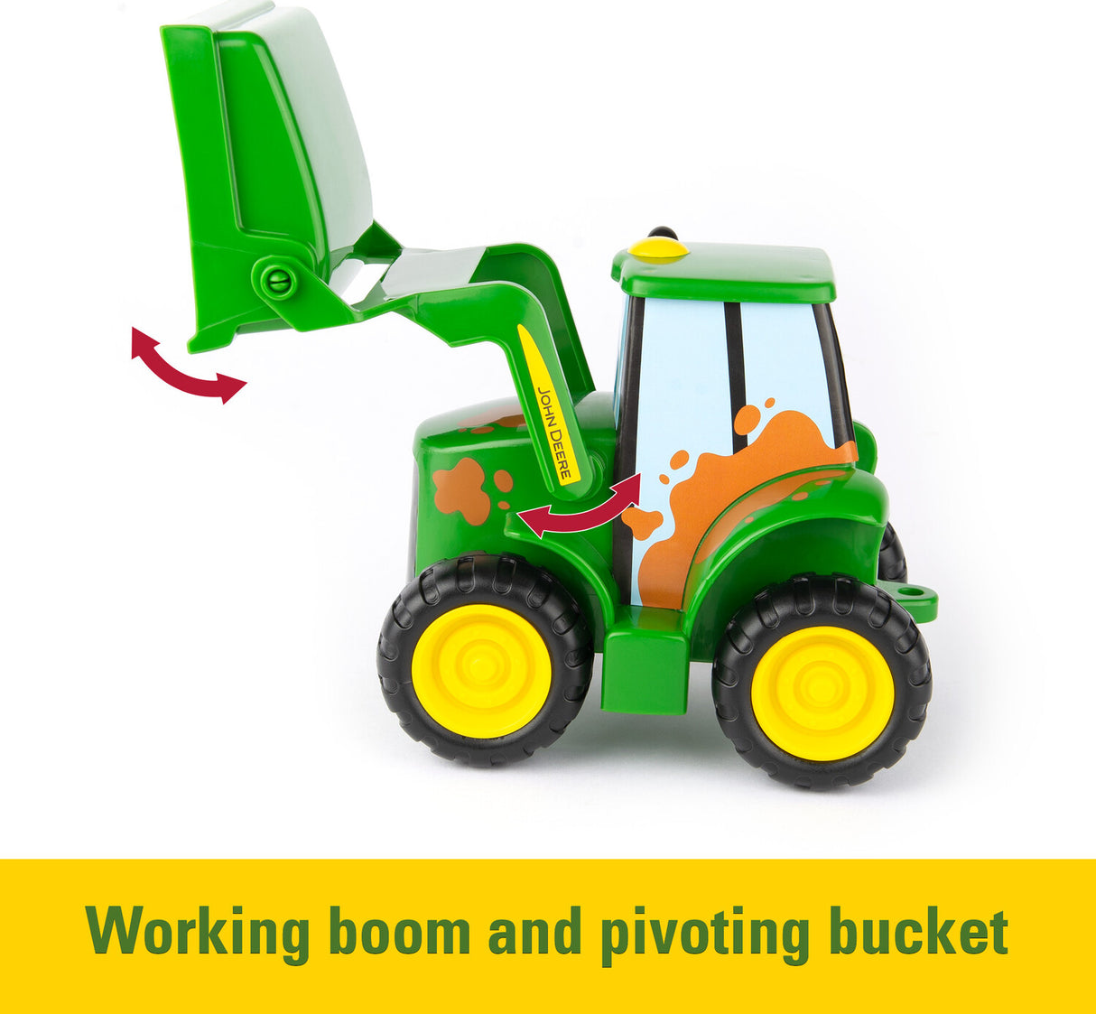 John Deere Farmin Friends (Assorted)