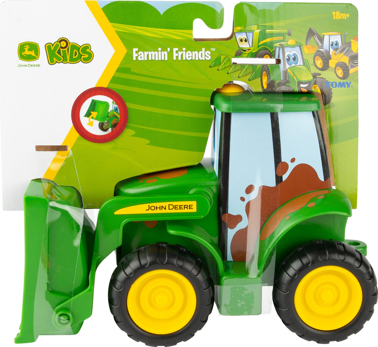 John Deere Farmin Friends (Assorted)