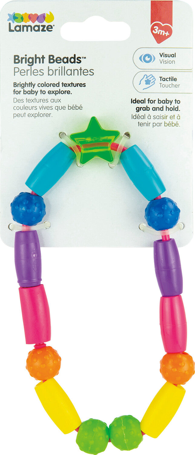 Bright Beads Teether