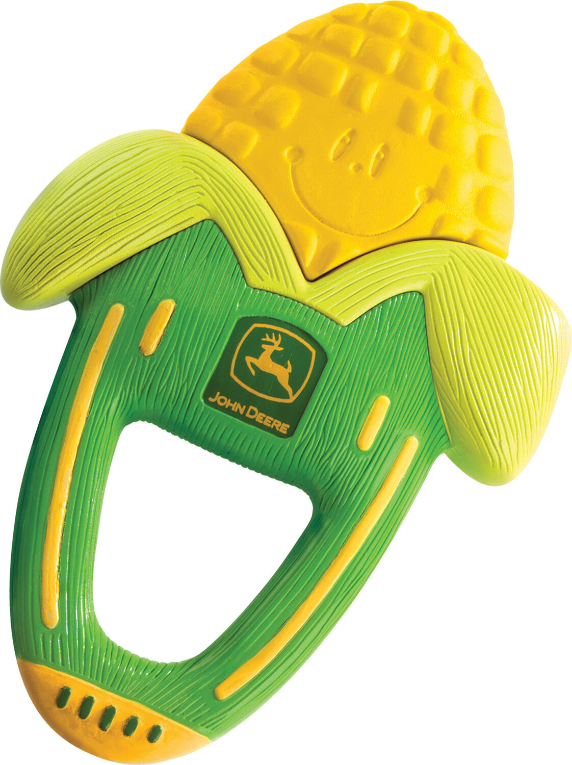John Deere Massaging Corn Teether