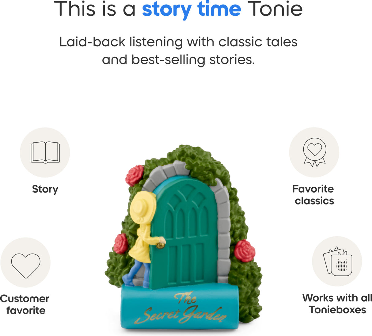 The Secret Garden Tonie