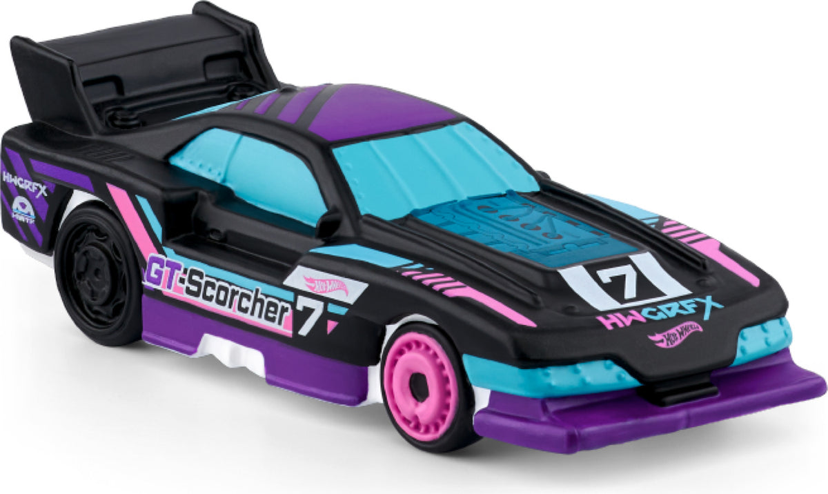 Hot Wheels Tonie