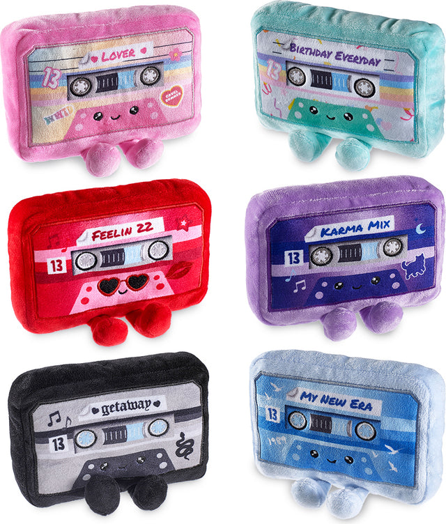 Eras Rewind - Cassette tape scented plush