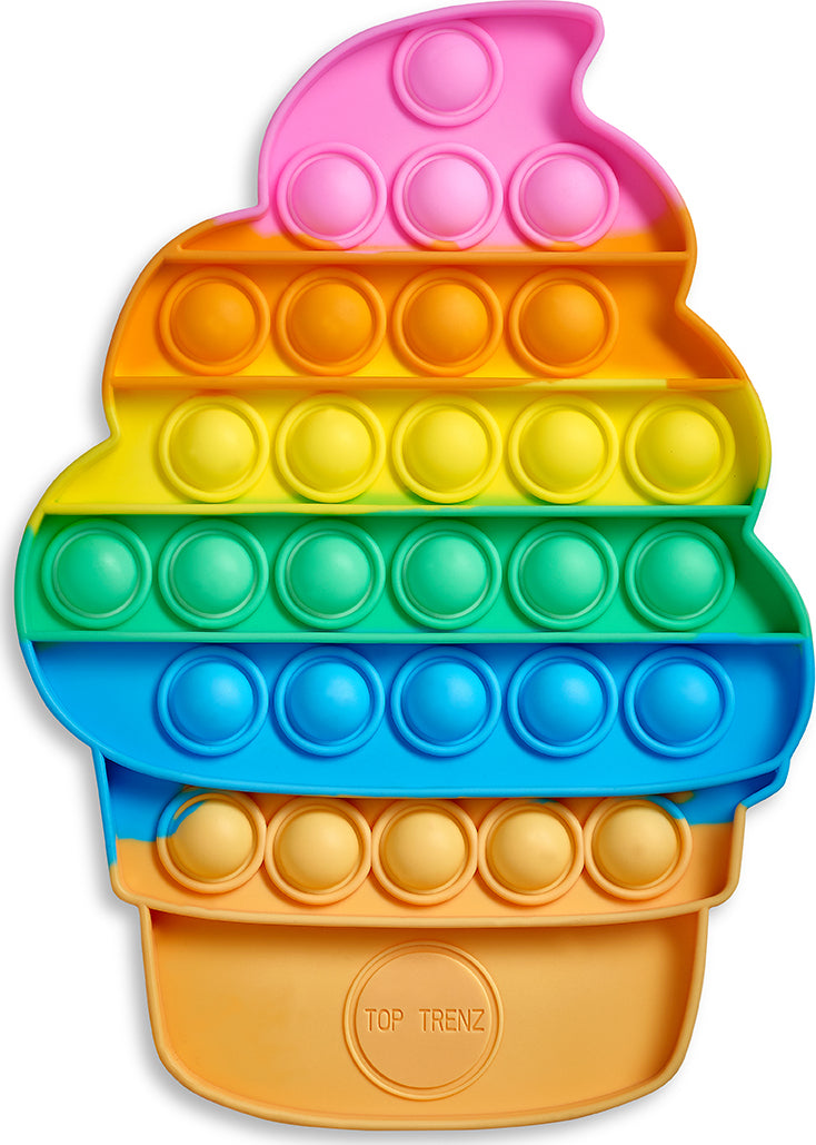 OMG Pop Fidgety - Ice Cream Cone