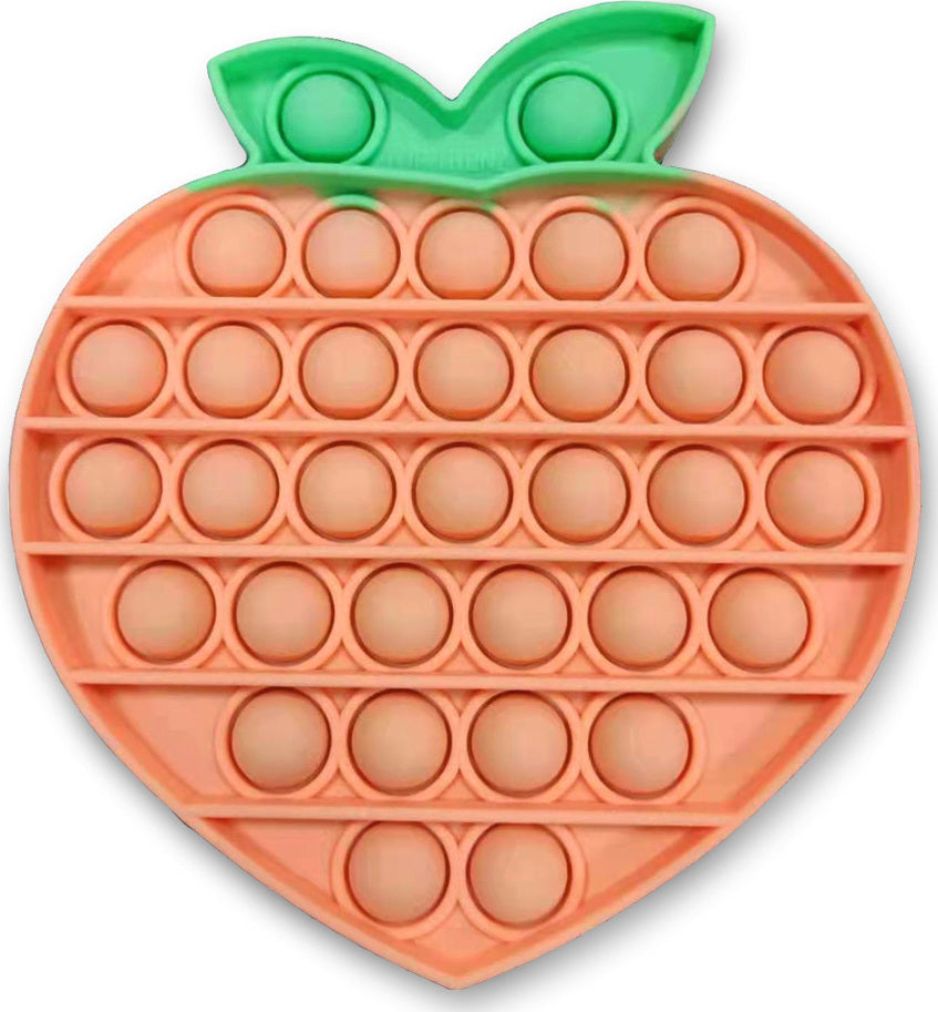 OMG Pop Fidgety - Peach