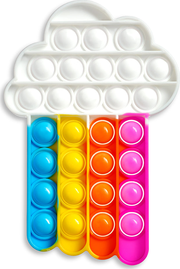 OMG Pop Fidgety - Cloud Rainbow