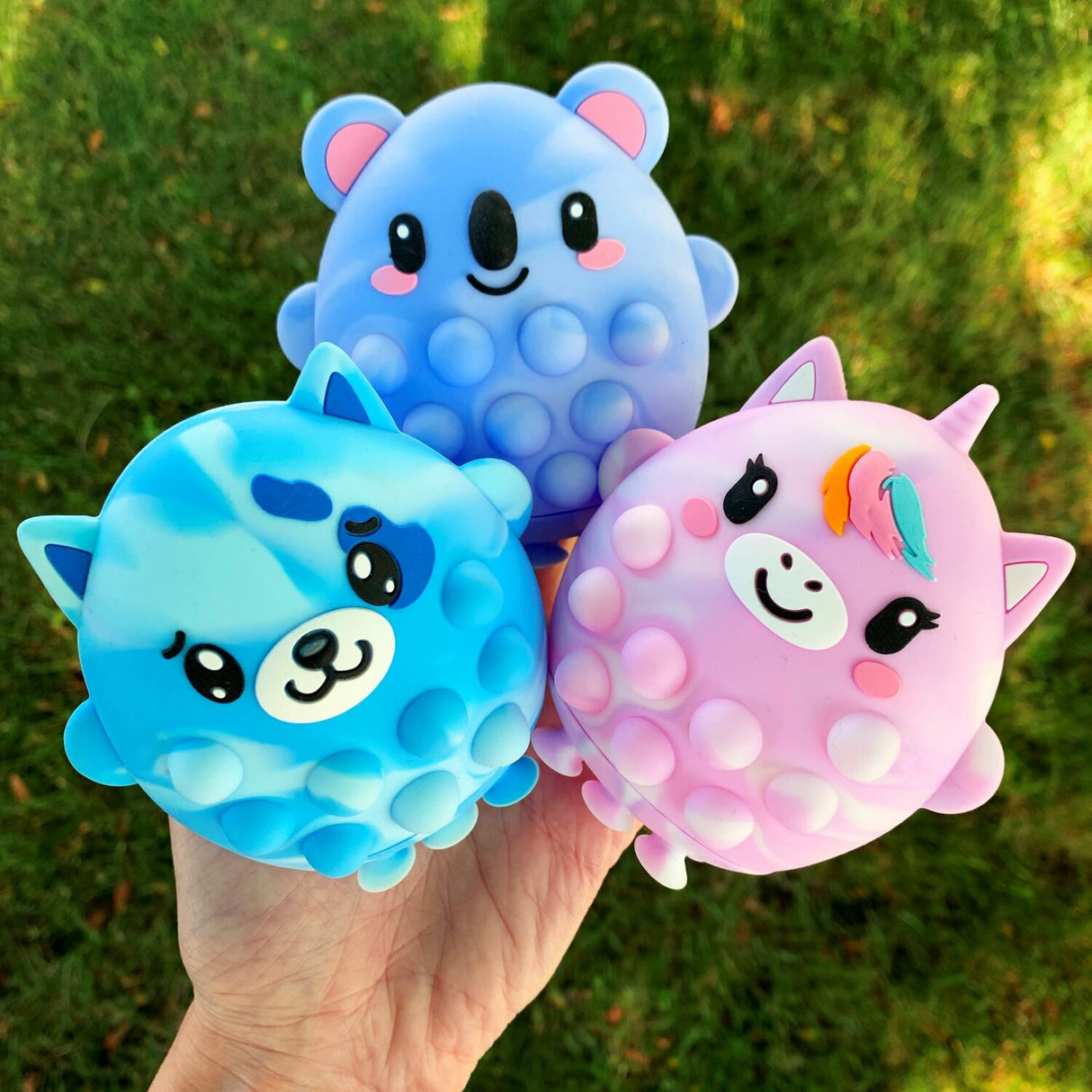 OMG Pop Fidget Rocker