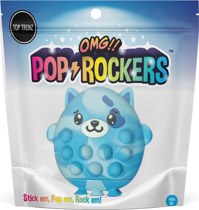 OMG Pop Fidget Rocker