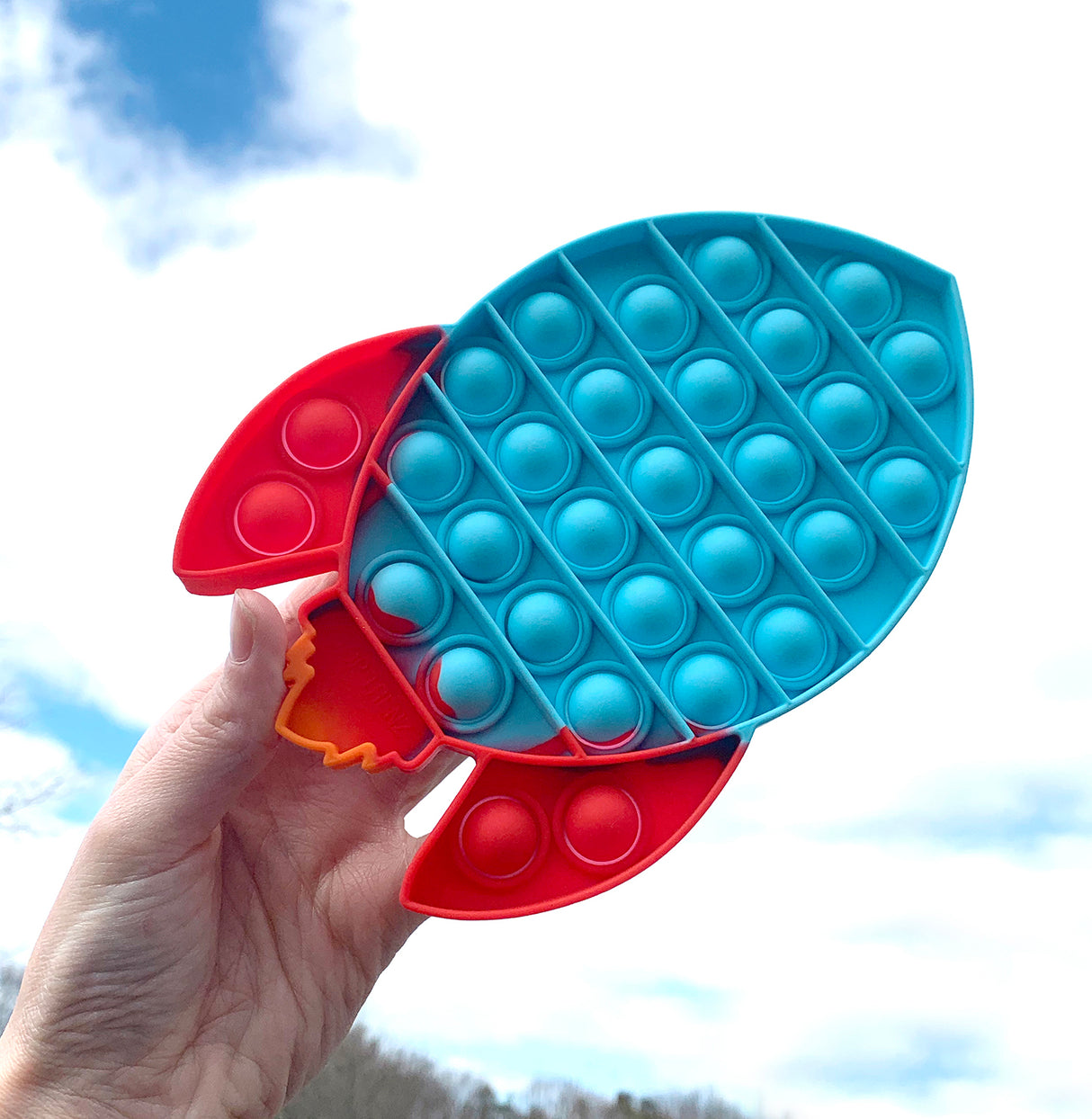 OMG Pop Fidgety - Rocket