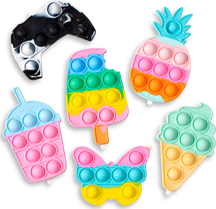 OMG Pop Fidgety Stickers (assorted - sold individually)