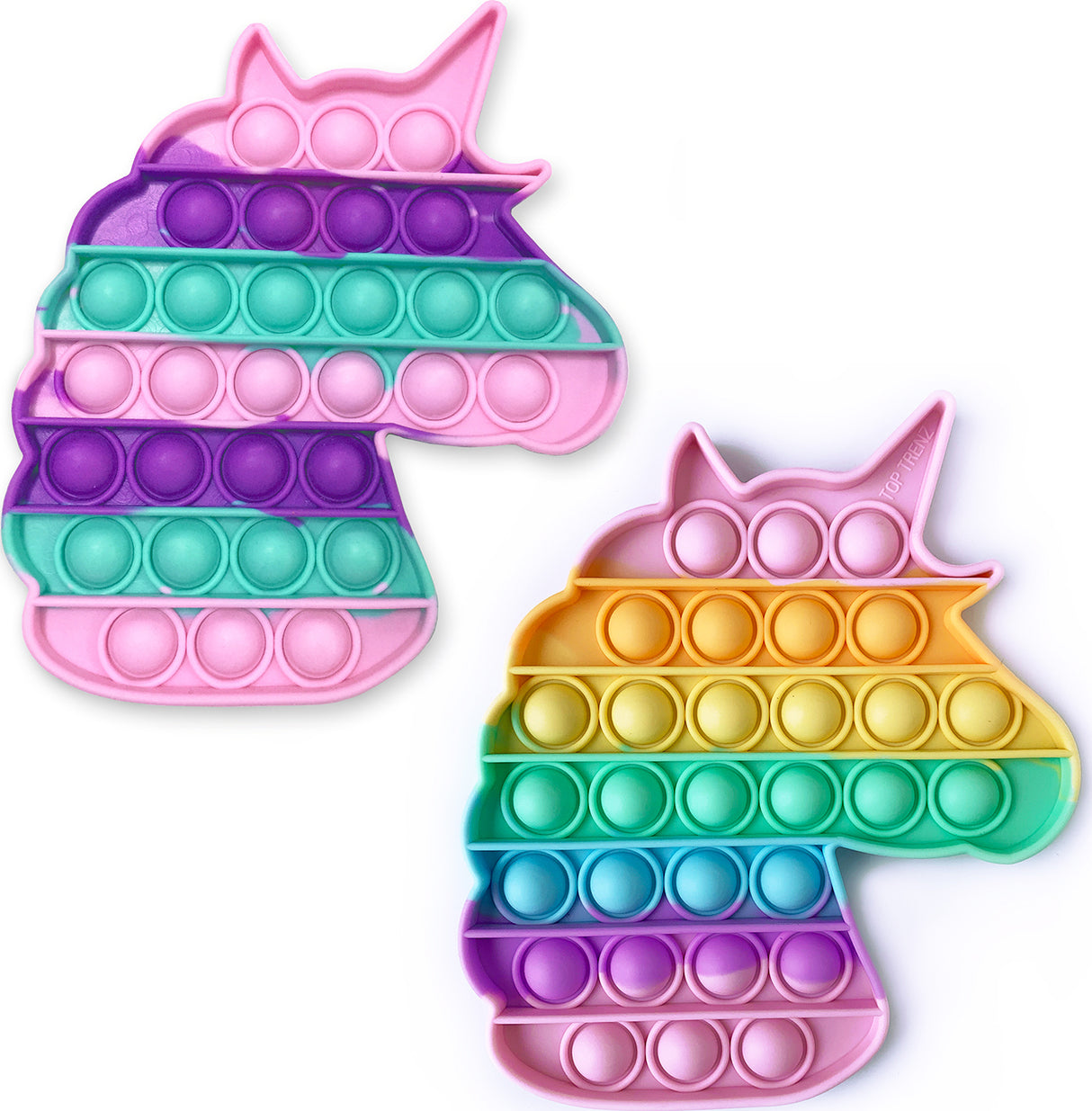 OMG Pop Fidgety - Multi Unicorn