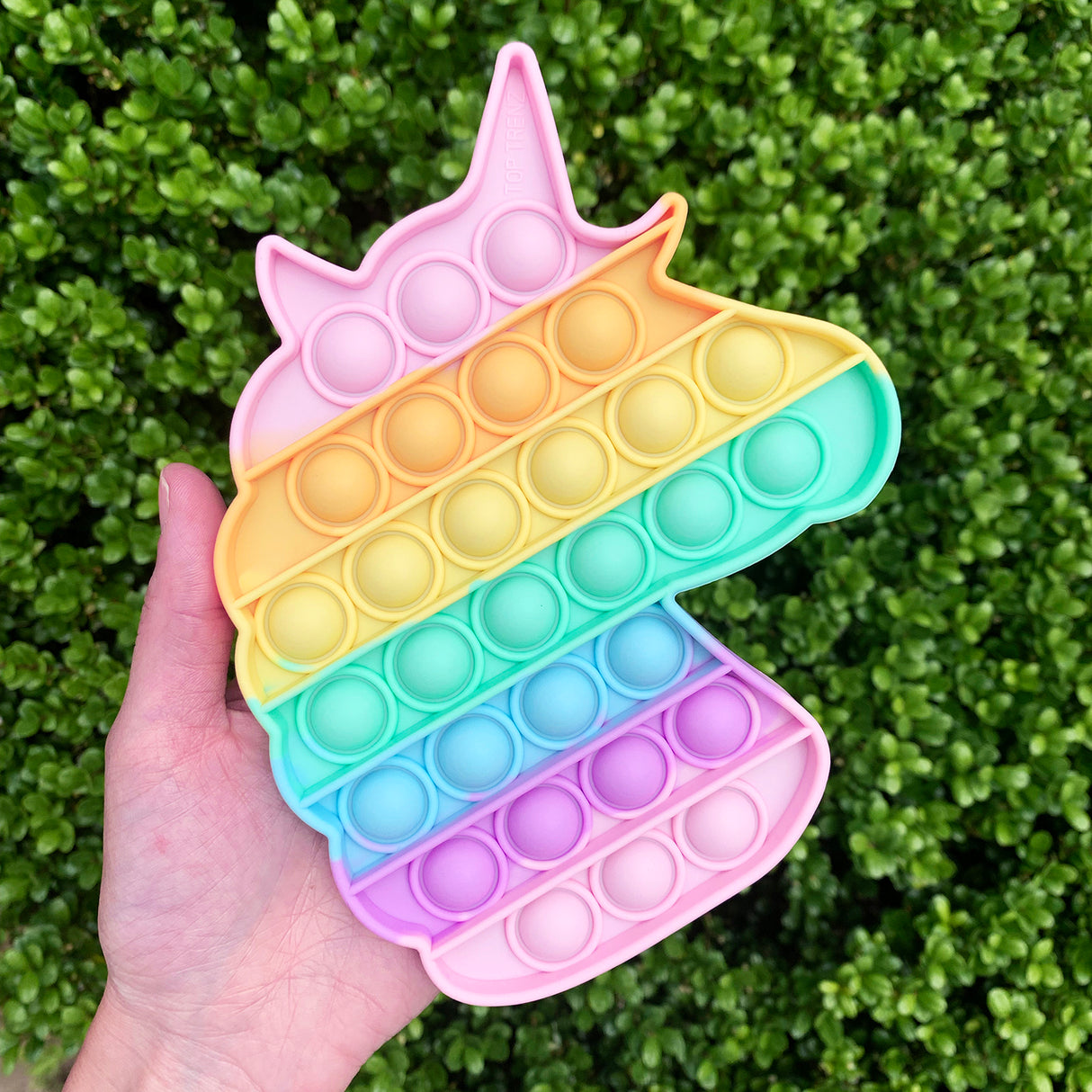 OMG Pop Fidgety - Multi Unicorn