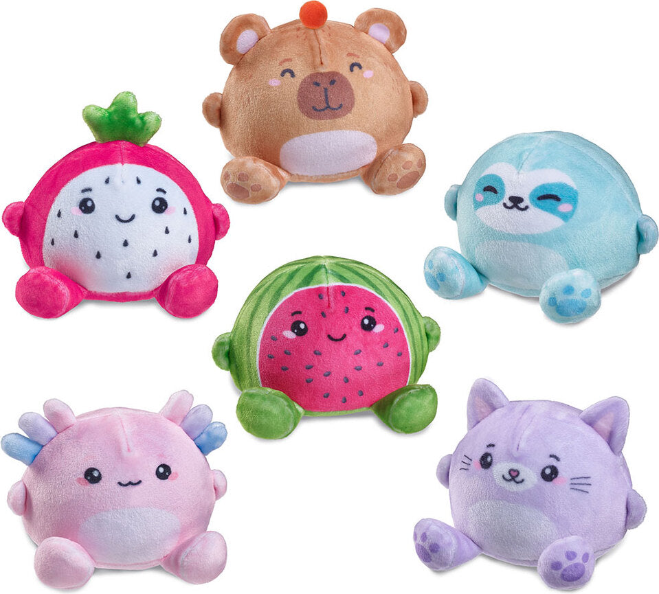 SuperDuper Sugar Squishers Plush All Stars Edition