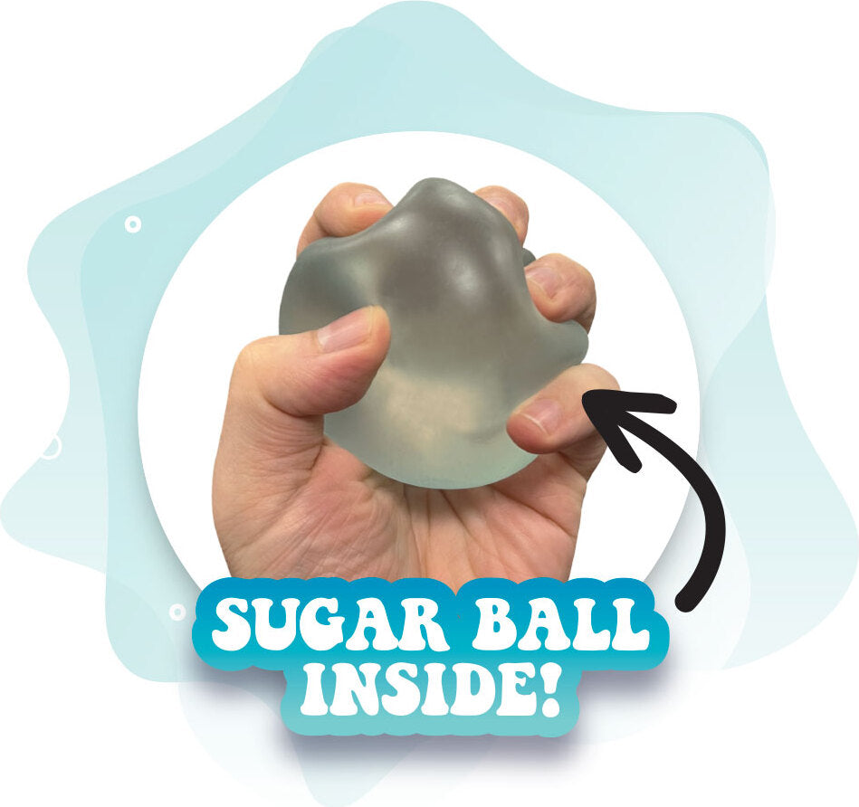 SuperDuper Sugar Squishers Plush All Stars Edition