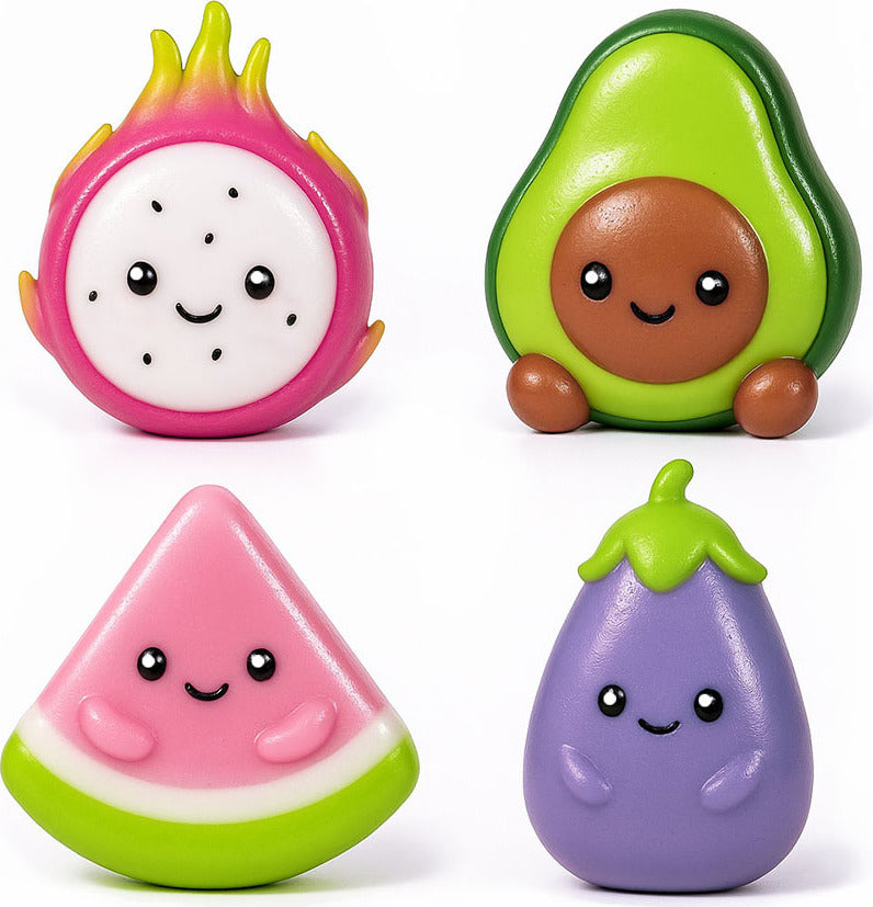 Tabba Yabba Crew Fruit 4 Days Series